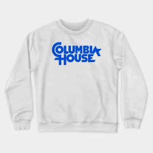 Columbia House 90s Crewneck Sweatshirt